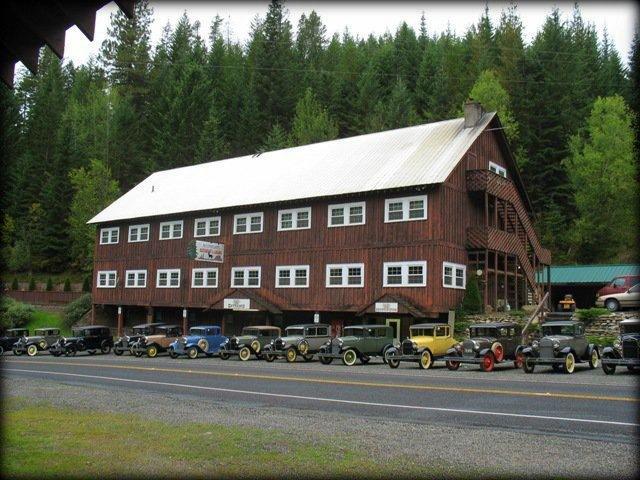 Bear Creek Lodge Mead Экстерьер фото
